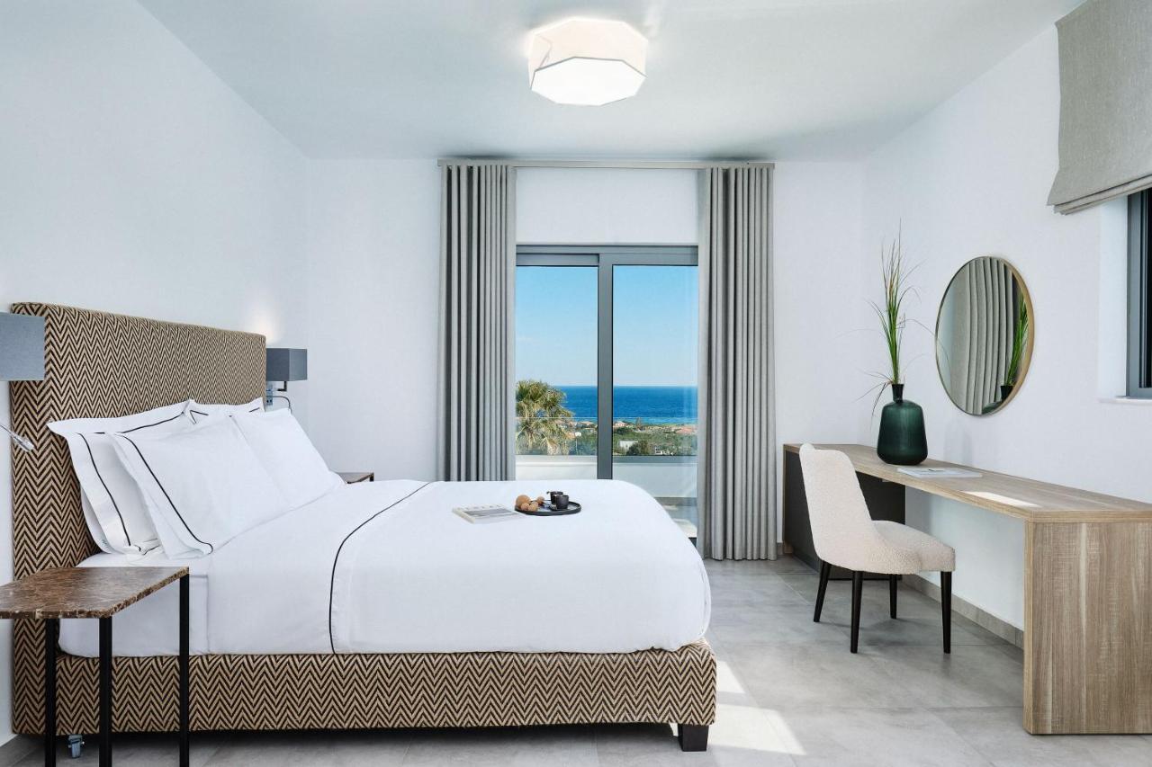 Quattro Suites Monemvasía Екстериор снимка
