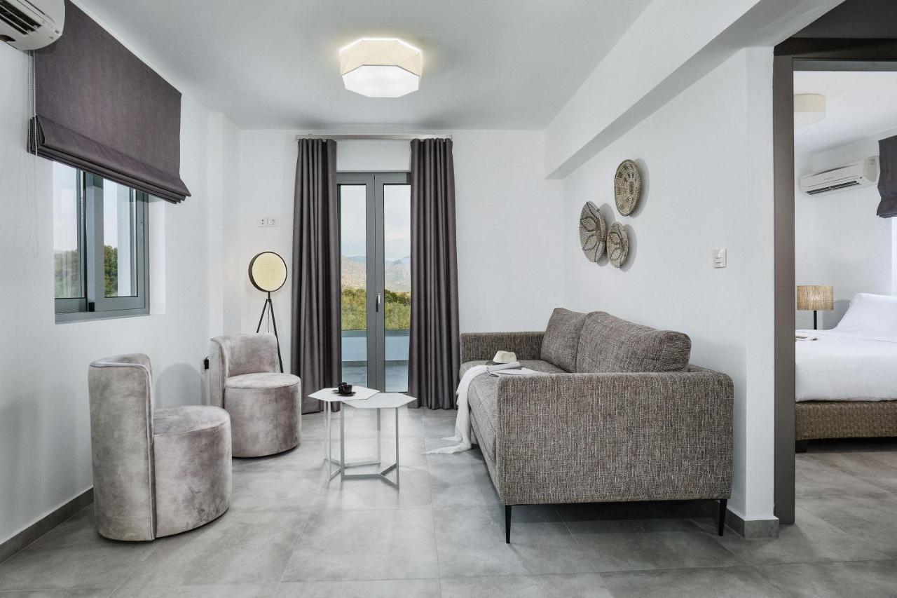 Quattro Suites Monemvasía Екстериор снимка