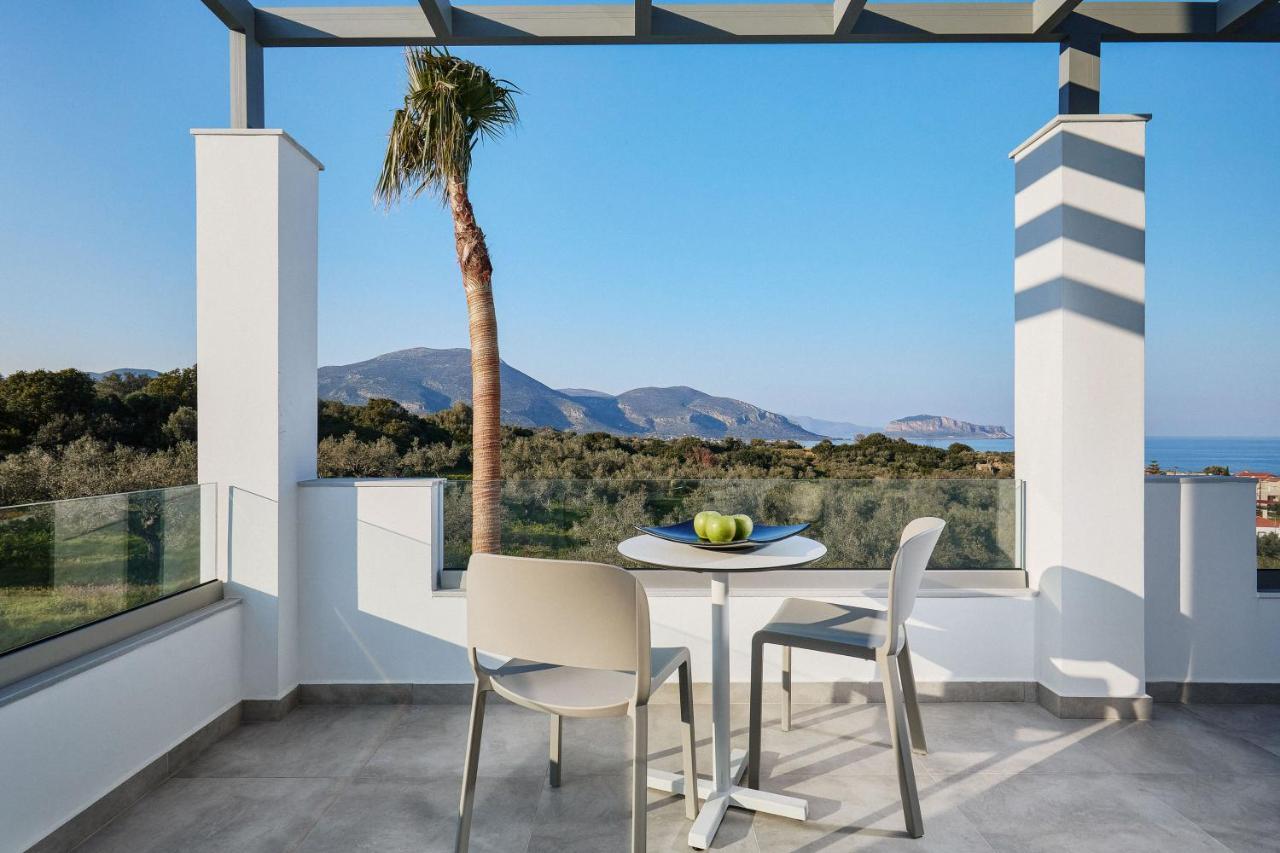 Quattro Suites Monemvasía Екстериор снимка