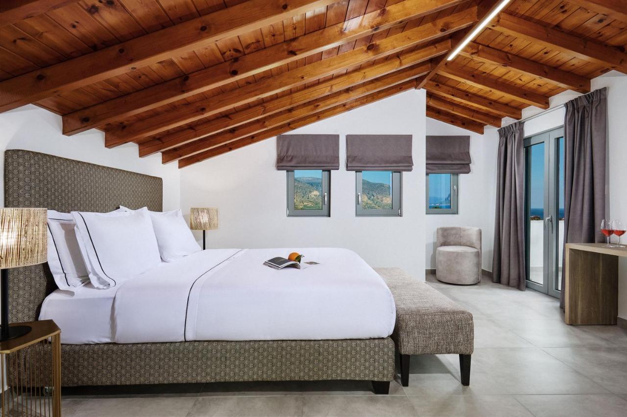 Quattro Suites Monemvasía Екстериор снимка