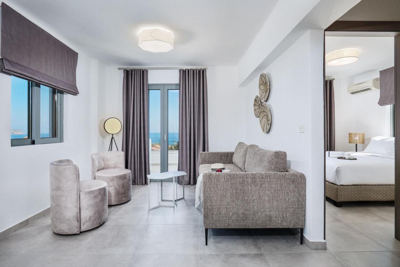 Quattro Suites Monemvasía Екстериор снимка