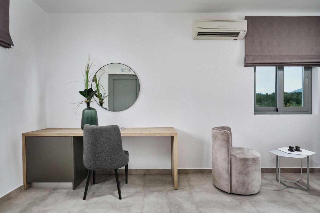 Quattro Suites Monemvasía Екстериор снимка