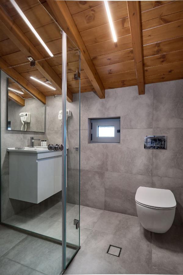 Quattro Suites Monemvasía Екстериор снимка