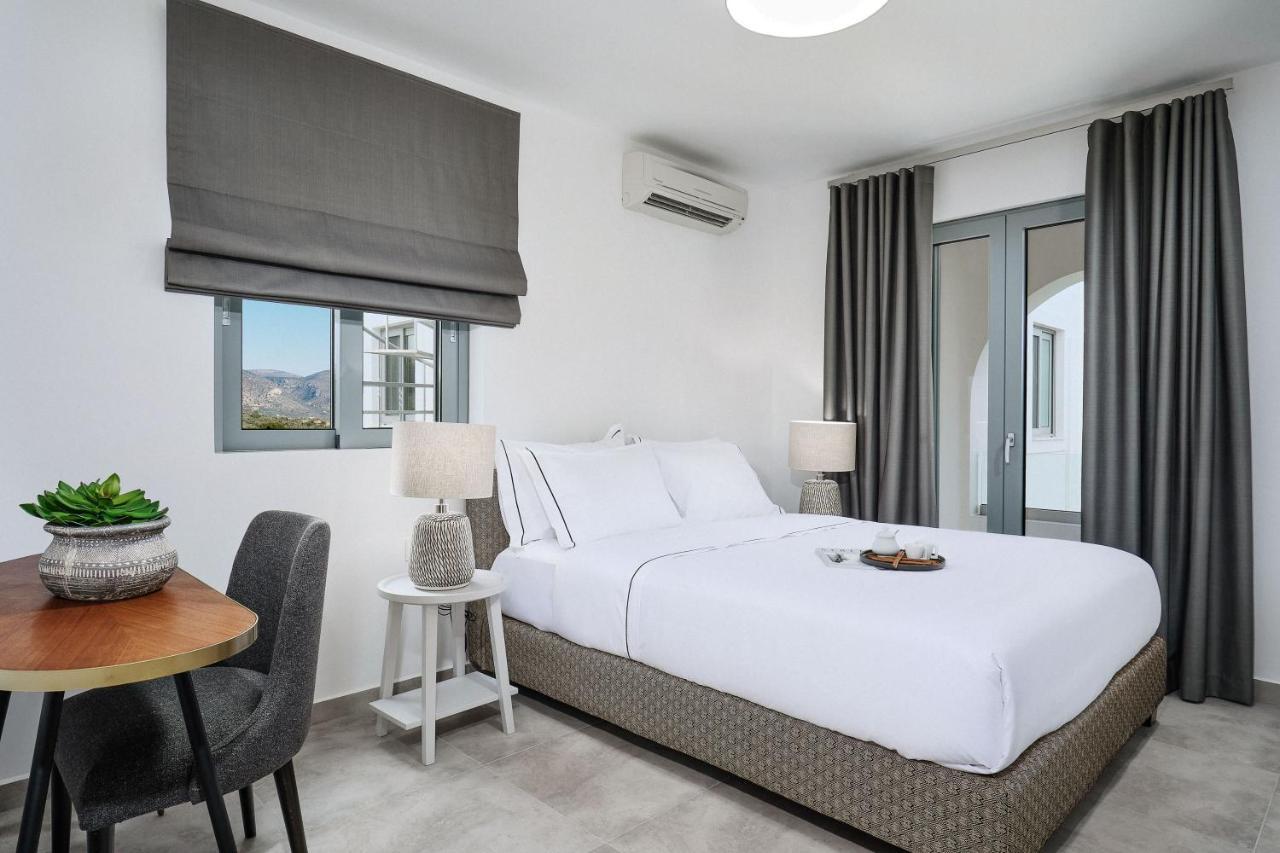 Quattro Suites Monemvasía Екстериор снимка