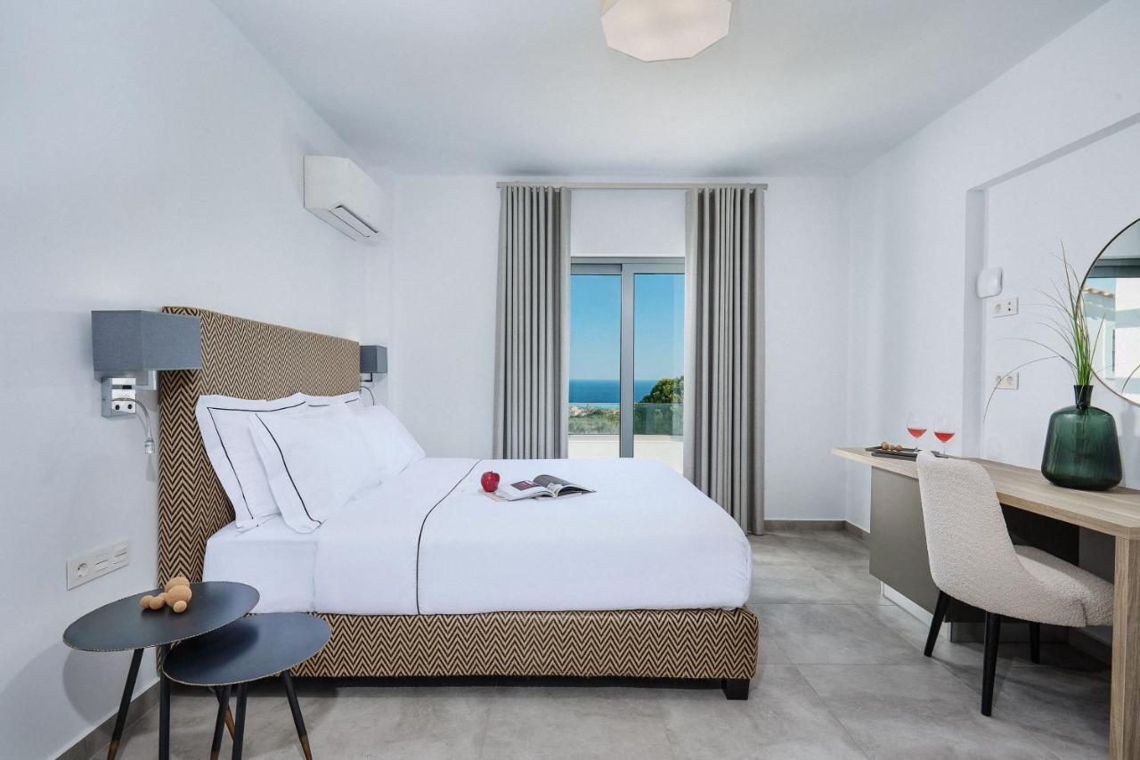 Quattro Suites Monemvasía Екстериор снимка