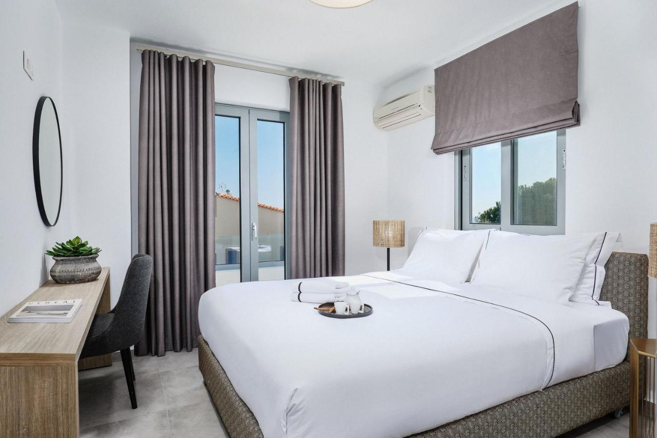 Quattro Suites Monemvasía Екстериор снимка