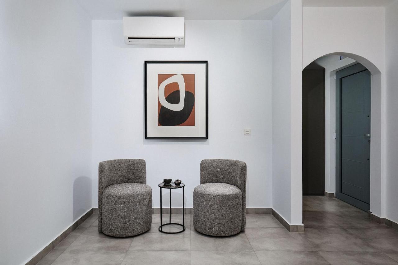 Quattro Suites Monemvasía Екстериор снимка