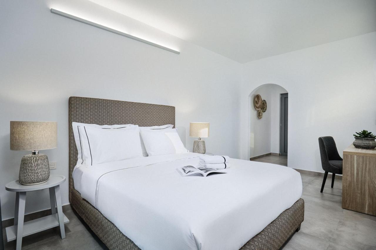 Quattro Suites Monemvasía Екстериор снимка