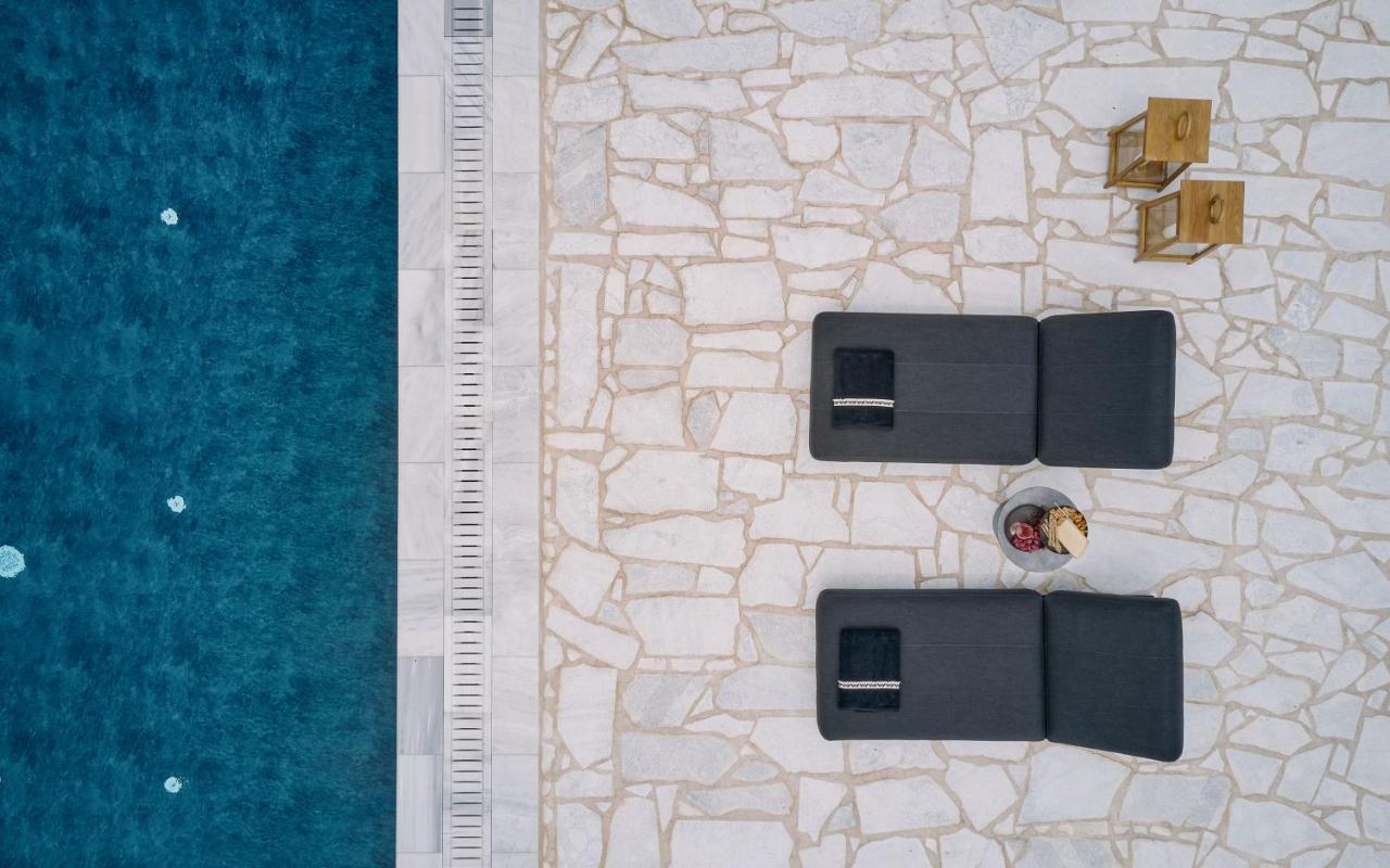 Quattro Suites Monemvasía Екстериор снимка