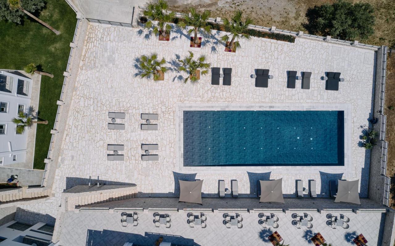 Quattro Suites Monemvasía Екстериор снимка
