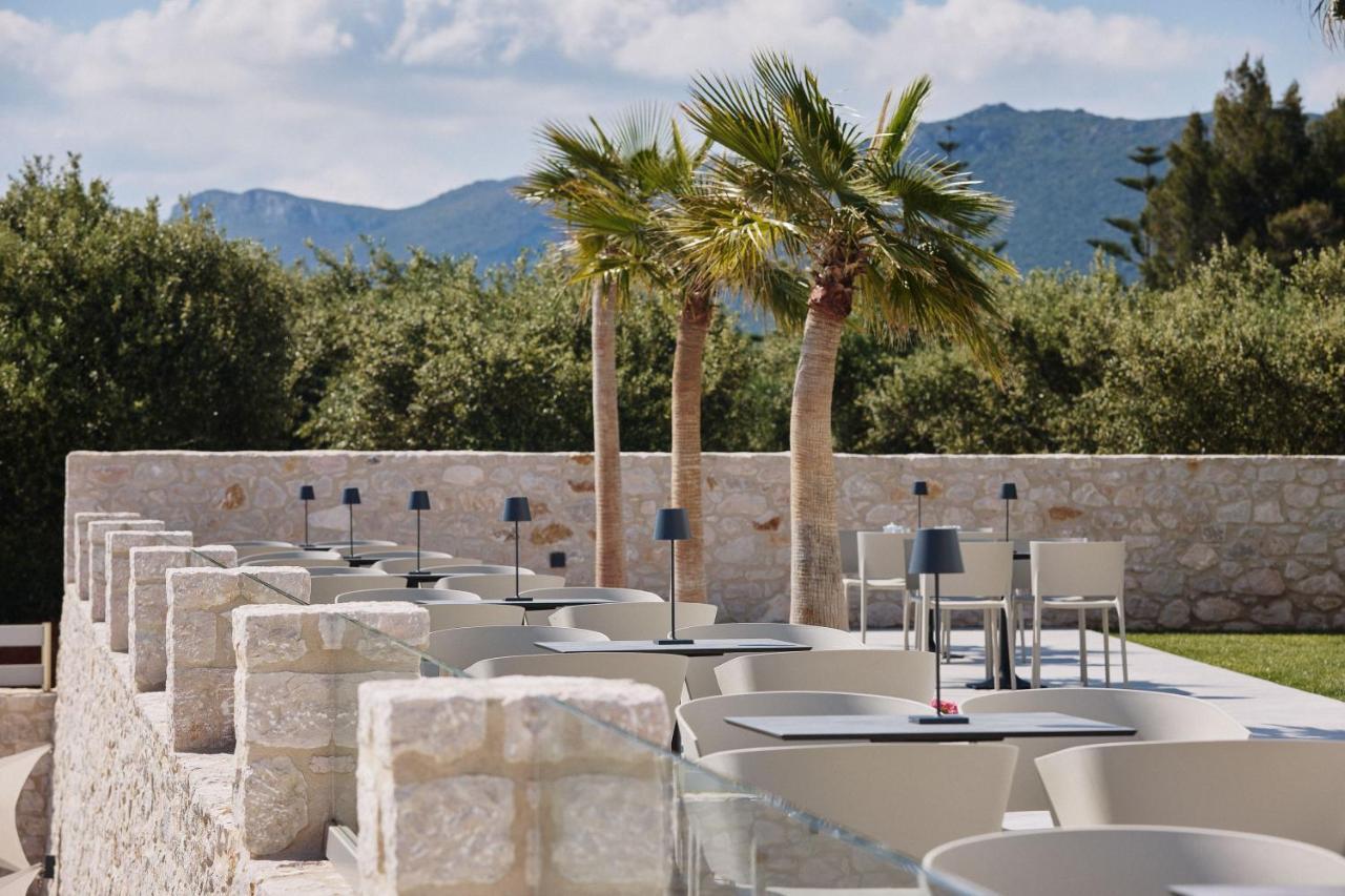 Quattro Suites Monemvasía Екстериор снимка