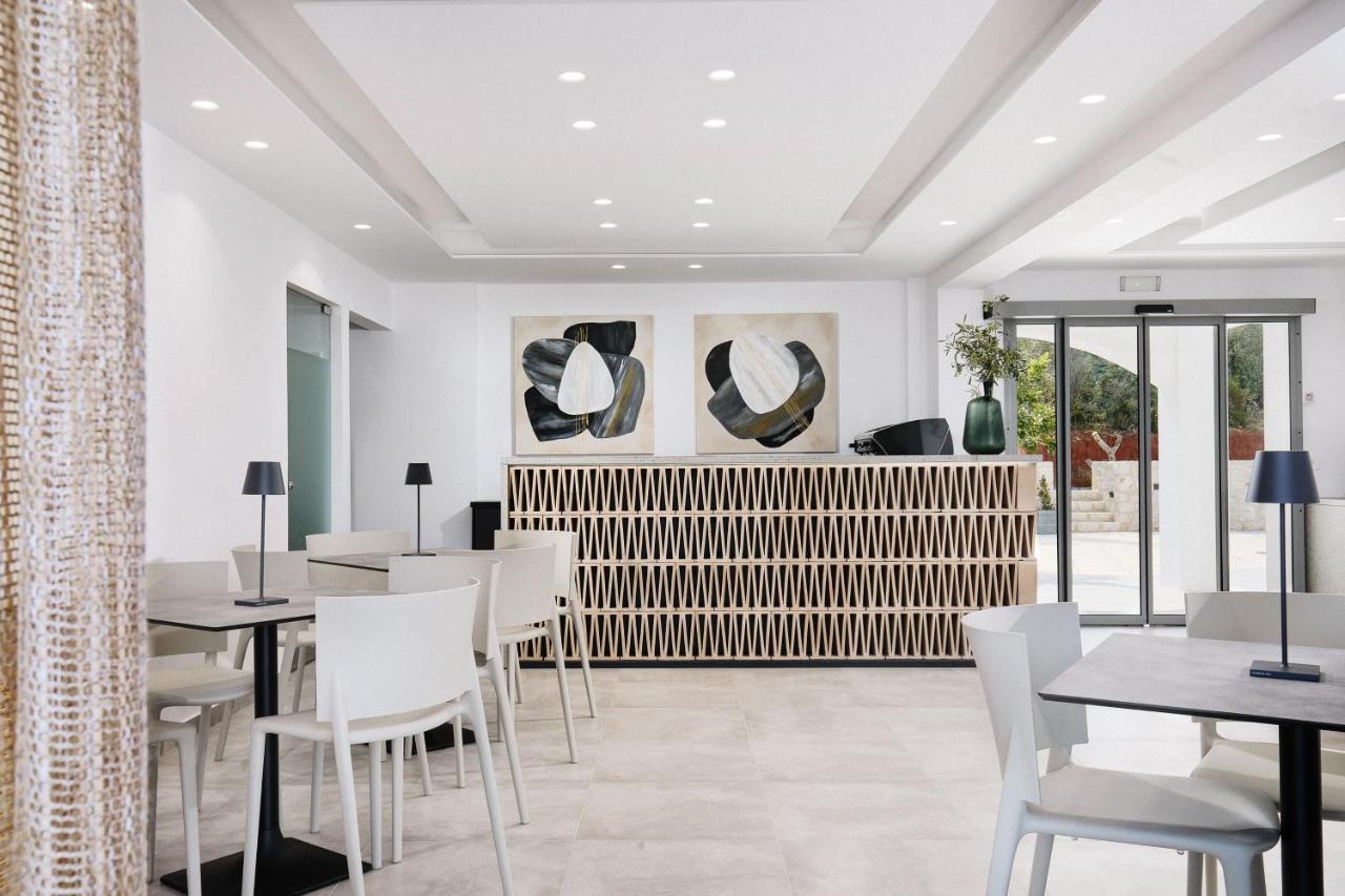 Quattro Suites Monemvasía Екстериор снимка