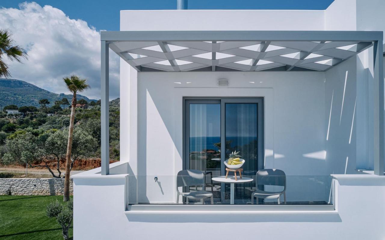 Quattro Suites Monemvasía Екстериор снимка