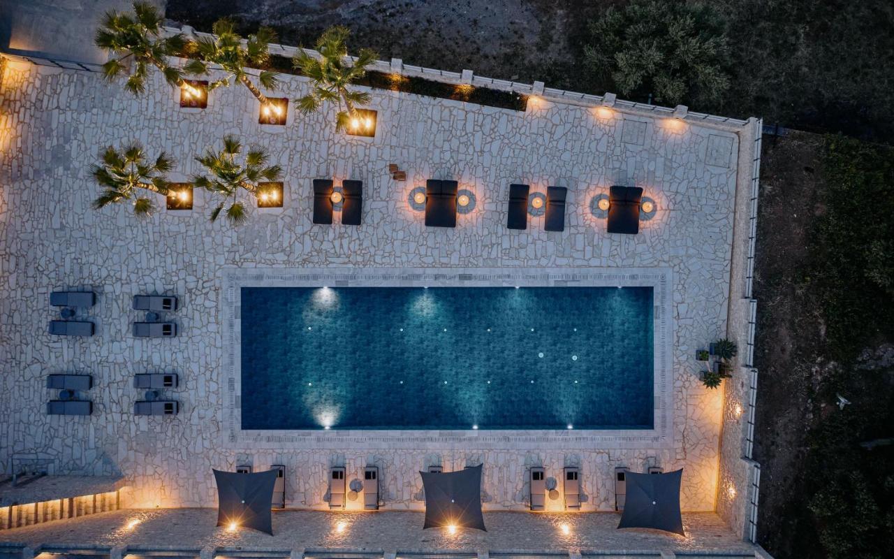 Quattro Suites Monemvasía Екстериор снимка