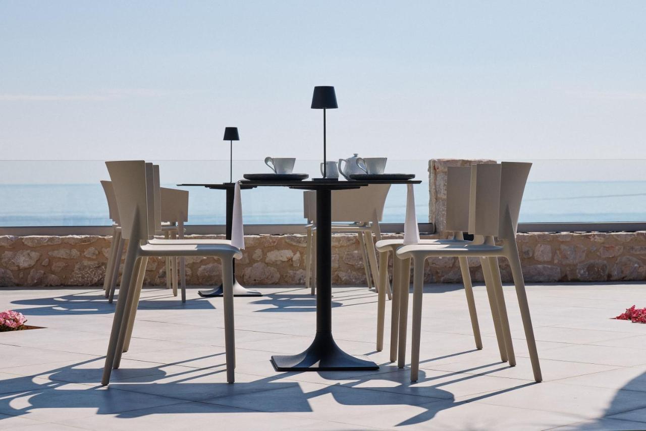 Quattro Suites Monemvasía Екстериор снимка