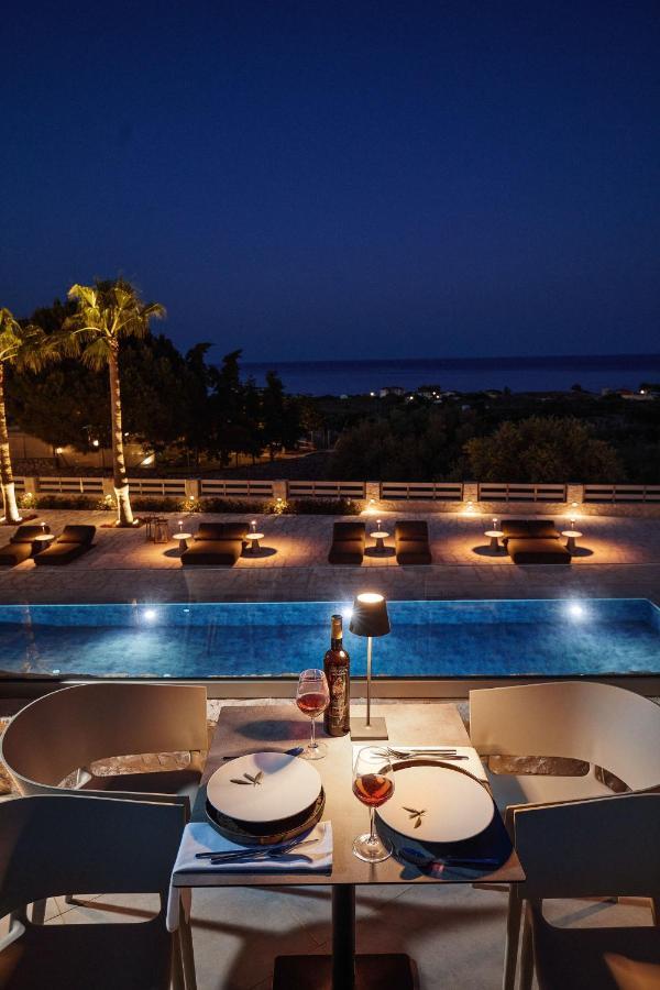 Quattro Suites Monemvasía Екстериор снимка