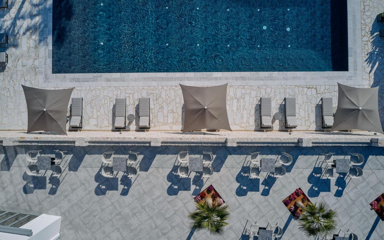 Quattro Suites Monemvasía Екстериор снимка