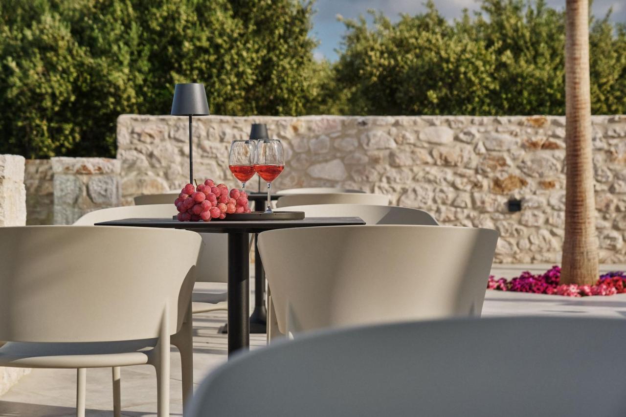 Quattro Suites Monemvasía Екстериор снимка