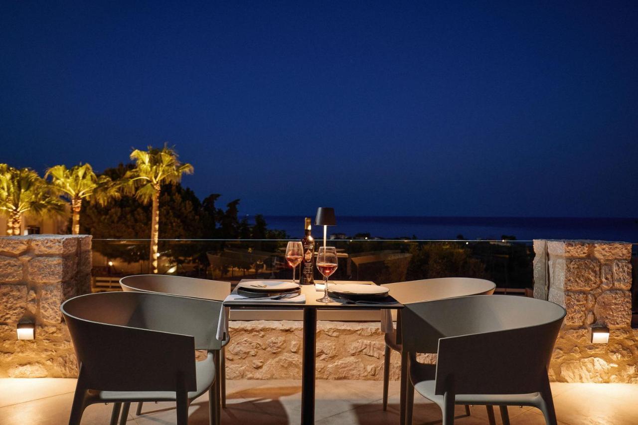 Quattro Suites Monemvasía Екстериор снимка