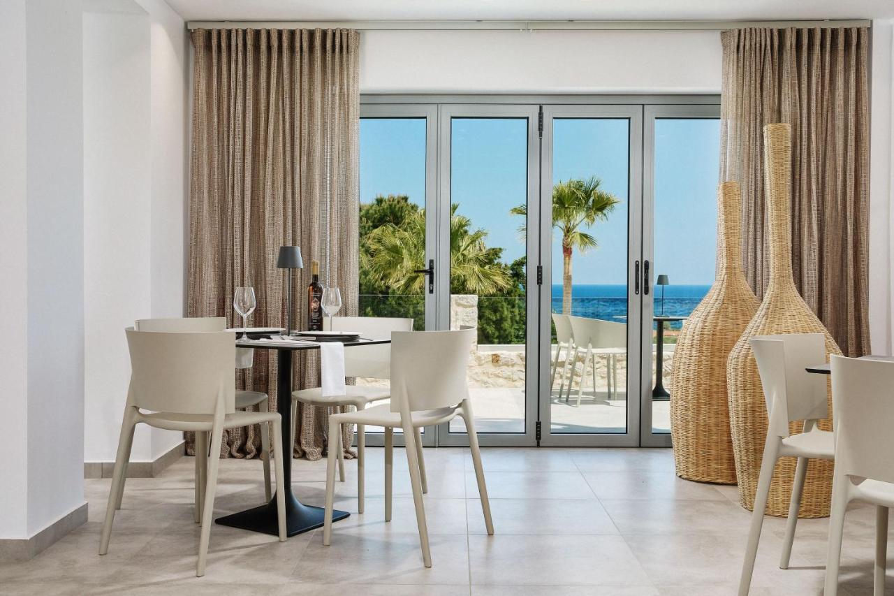Quattro Suites Monemvasía Екстериор снимка