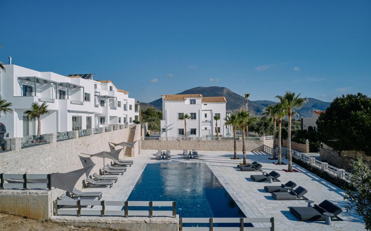 Quattro Suites Monemvasía Екстериор снимка