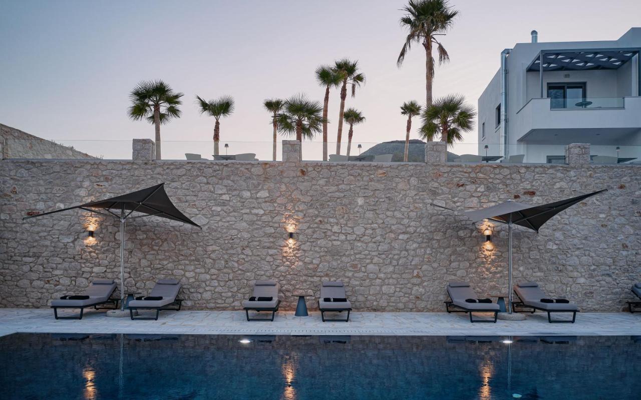 Quattro Suites Monemvasía Екстериор снимка