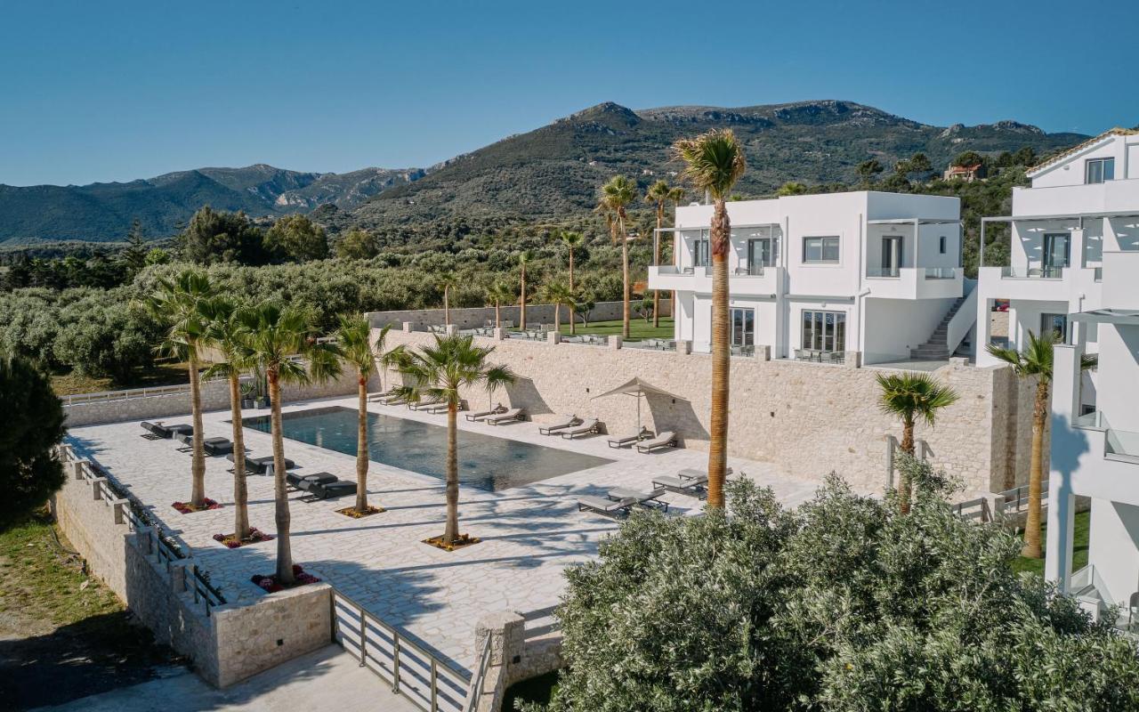 Quattro Suites Monemvasía Екстериор снимка