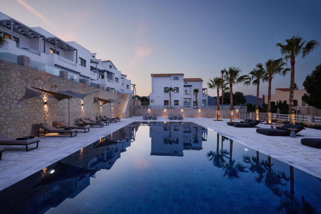 Quattro Suites Monemvasía Екстериор снимка