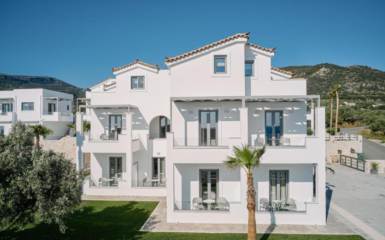 Quattro Suites Monemvasía Екстериор снимка