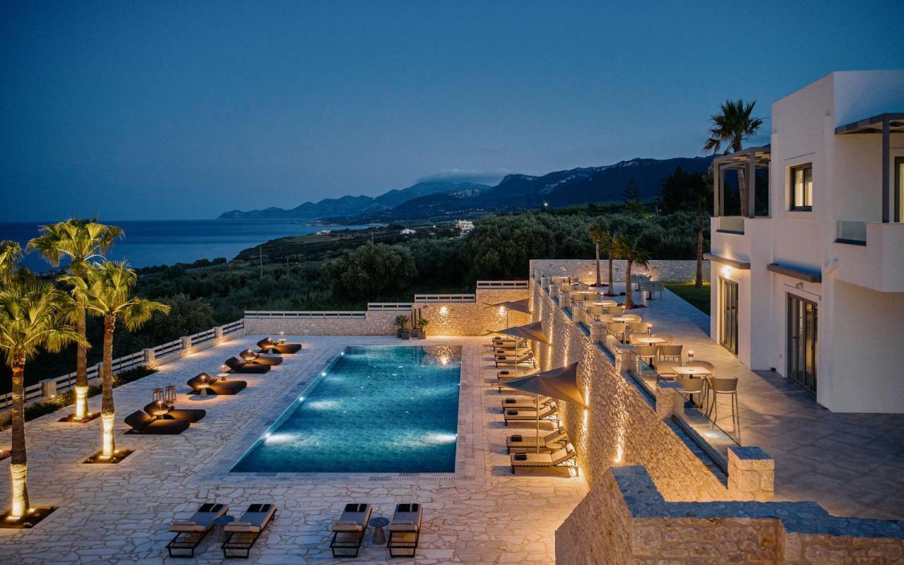 Quattro Suites Monemvasía Екстериор снимка